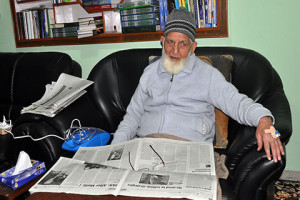 Illegal confinement taking heavy toll on my health - Geelani