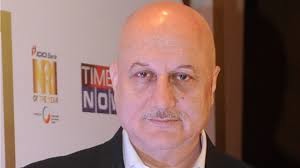 Letter to Anupam Kher