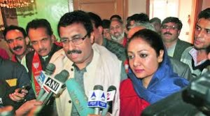 Coalition buzz back as Madhav in Valley today