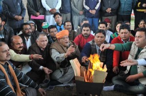 Protests across Jammu over JNU row