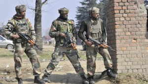 army caught between enemy bullets and ‘friendly’ brickbats