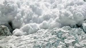 Avalanche warning in Jammu & Kashmir