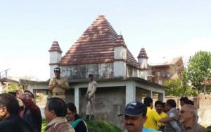 Ancient Hindu temple reopens after 27 years in Srinagar