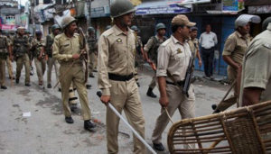 Muslims object to use of loudspeakers in Hindu temple; leads to tension in Poonch