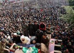 Cops look for way out as militant funerals turn into recruitment hubs