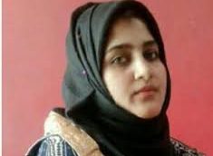 Eight girls went missing in two months from across Kashmir Valley