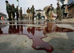 41 Security men, 32 Civilians killed in violence in Kashmir this year