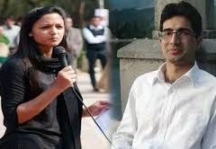 NC wooing young faces, Zaffar, Shehla, Faesal likely to join party