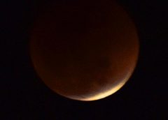 Today century’s longest Lunar eclipse, but cloudy skies may play spoilsport for sky gazers