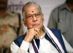 BJP told him not to contest, Murli Manohar Joshi revels in a letter to voters