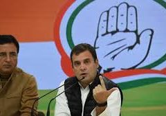 ‘Gayab ho gaya is govt’s new line’: Rahul Gandhi ups Rafale attack on PM
