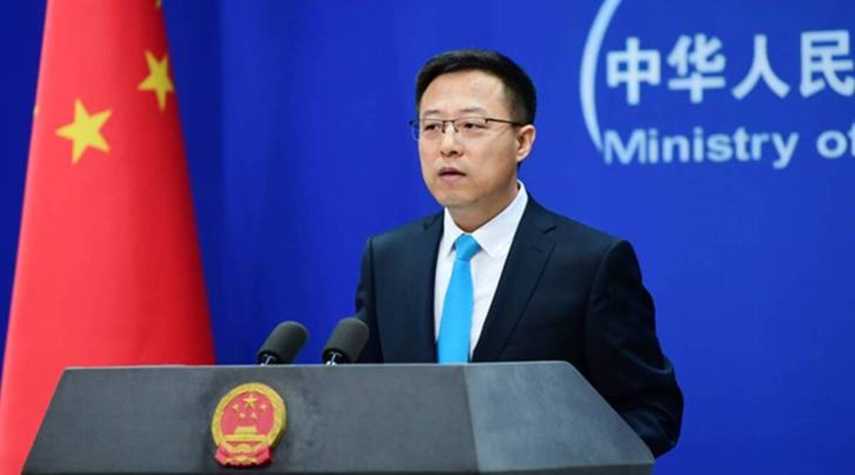 China-Pakistan Economic Corridor (CPEC) will not affect China's stand on Kashmir Issue - Zhao Lijian