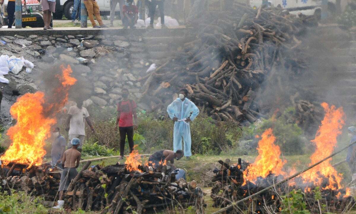 India is hiding its COVID Crisis; So the whole world will suffer for it