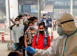 Jammu leading in deaths, Kashmir in infections