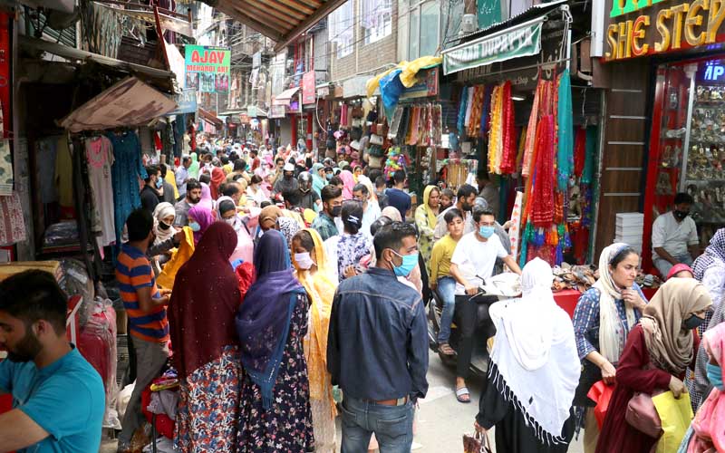 Was it a EID Shopping or an open invitation to disaster