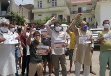 2000 - 20,000 Badami Bagh Cantonment Board begins levying Property Tax