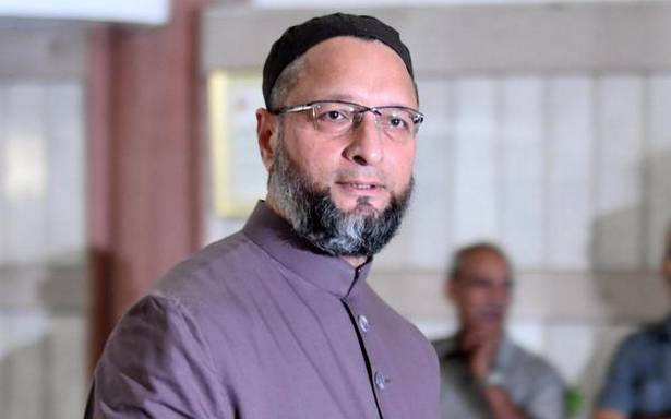 Asaduddin Owaisi targets PM Modi, Questions basis of Delimitation Process in J&K