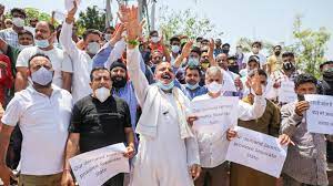 BJP appeasing Valley leaders at our cost - Pro-Jammu parties