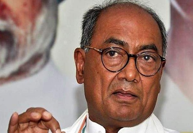 What Digvijay Singh promised to a Pakistan-origin journalist about Kashmir: Leaked Clubhouse Chats