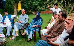 Why all-party meeting on J&K is important and what's on the agenda