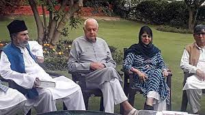 Won't resign as MP in case any unfavorable decision is taken by the GoI - Farooq Abdullah In PAGD Meet