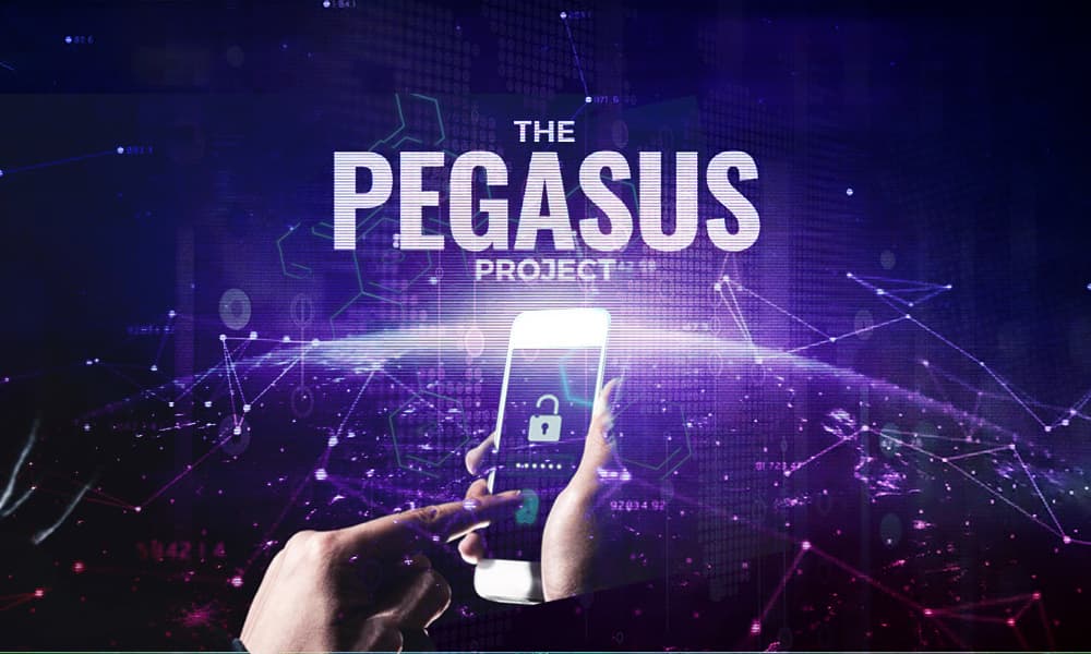 Two serving Union Ministers, Three opposition leaders, 40 Journalists, and others tapped by Pegasus: Report