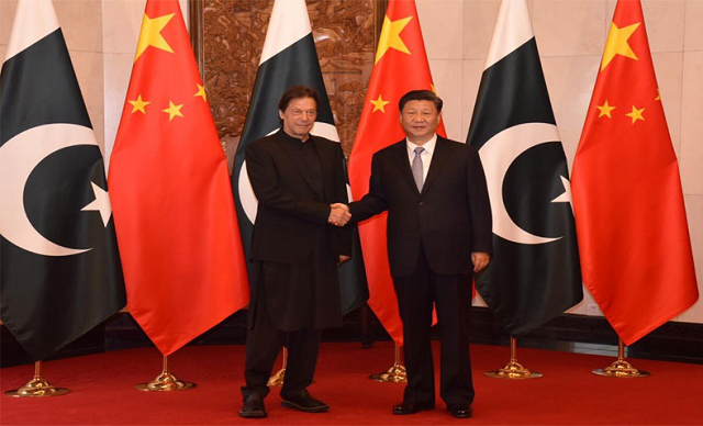 Beijing reiterates support for Pakistan on Kashmir Issue