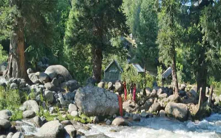 Mund Daji - A lesser known picnic spot