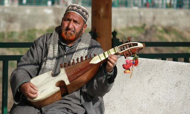 Noor Mohammad Shah - Kashmir folk singer’s rise from dusty street to music star