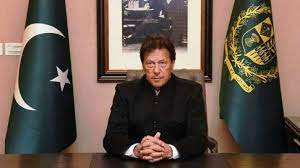 Pakistan wouldn't restore ties with India until New Delhi reverses its decision on Kashmir - Imran Khan
