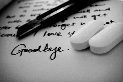 Suicide - A nightmarish trend