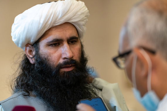 Why did India open a backchannel to the Taliban