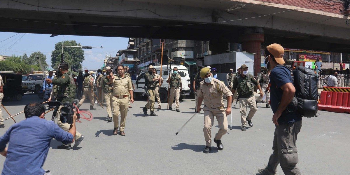 Global spotlight on harassment of J&K Journalists grows with latest letter from UN Experts