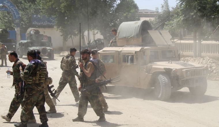 India's security nightmare reignited as return of Taliban is likely to embolden militant outfits