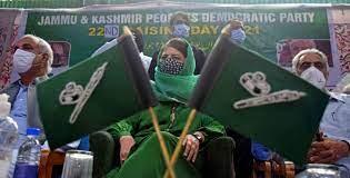 Restore Article 370, resolve Kashmir for everlasting peace in sub-continent - Mehbooba to GoI
