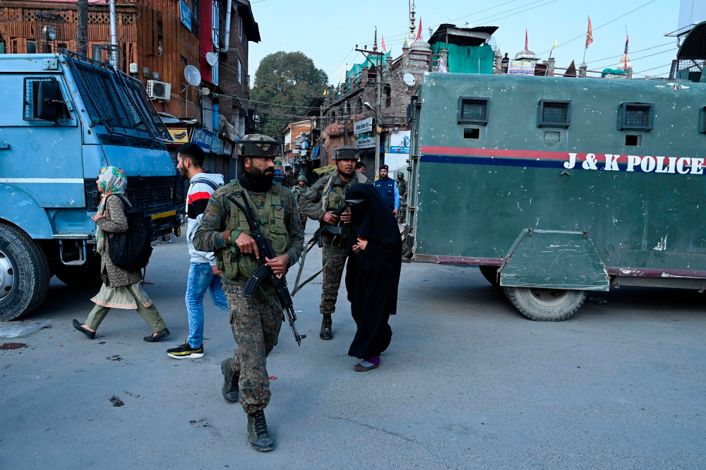Why Kashmir is feeling the ripples of Taliban’s Afghanistan takeover