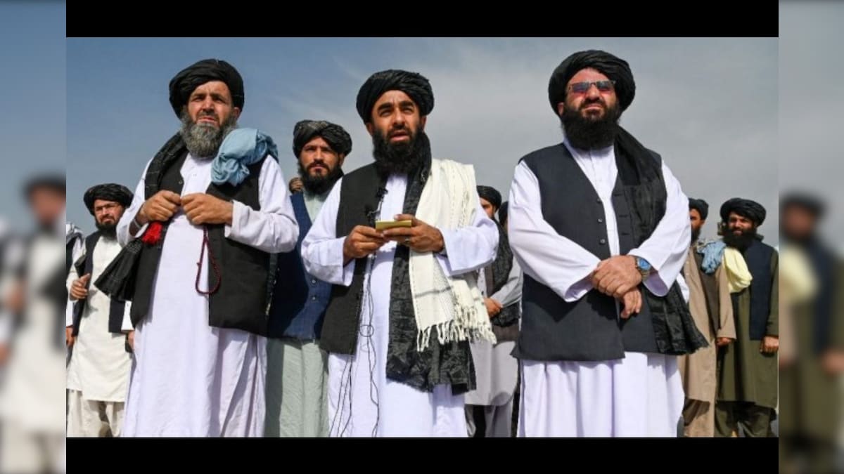 Anas Haqqani says Taliban won't 'Interfere' in Kashmir matter