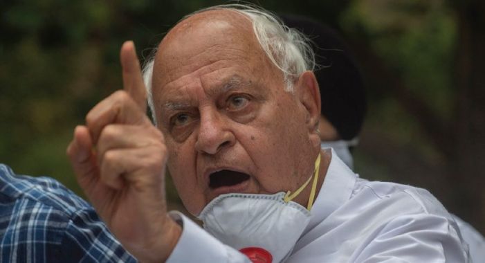 Committed to fight for restoration of Article 370 - Dr Farooq Abdullah
