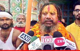 Declare India ‘Hindu Rashtra’ and terminate nationality of Muslims, Christians: Jagadguru Paramhans