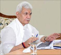 Follow SoPs otherwise we will go back to square one: Manoj Sinha requests Srinagarites