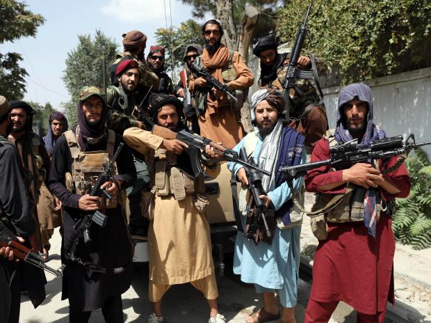 How Will Taliban Victory Impact Kashmir