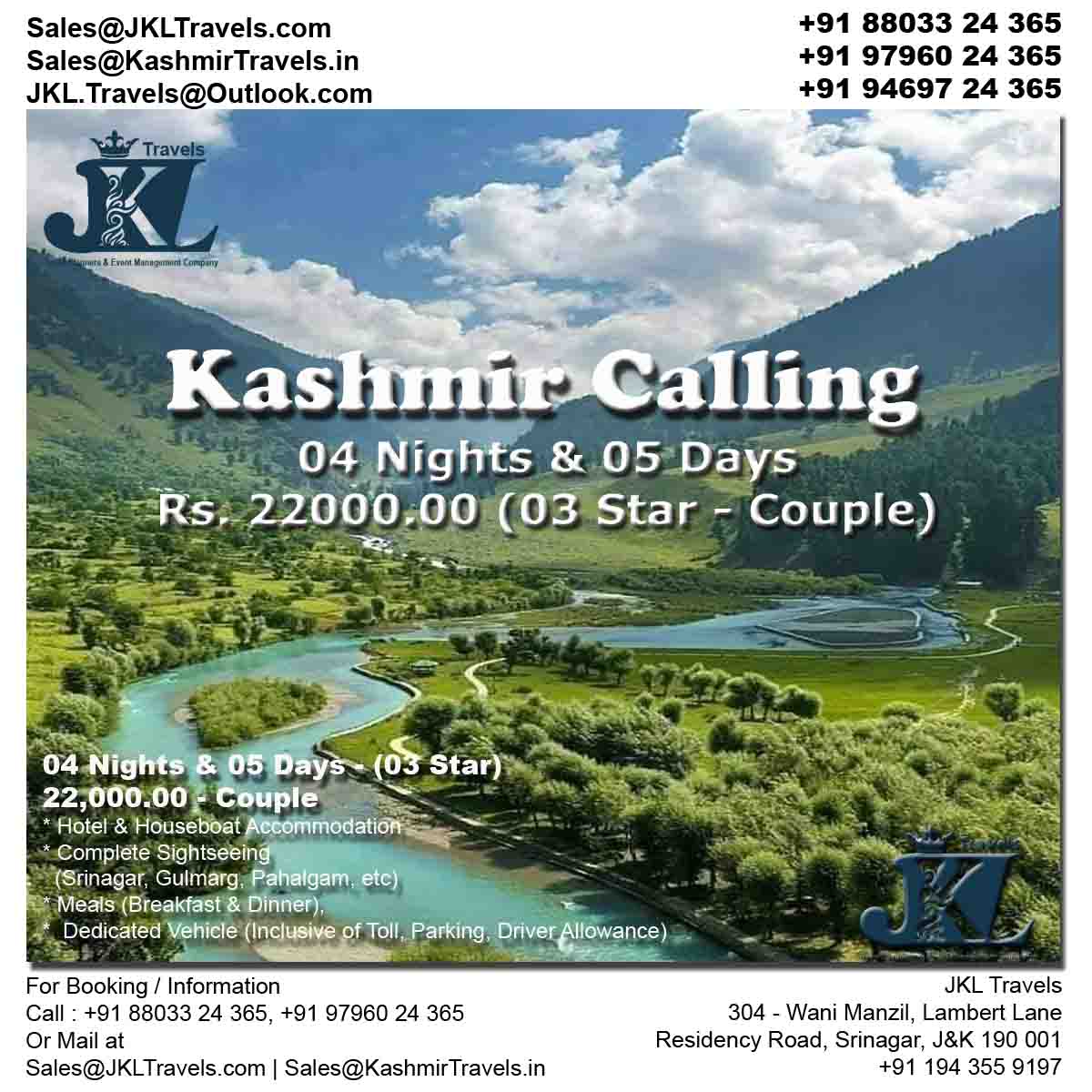 J&K lines up festivals to promote 75 new tourist spots