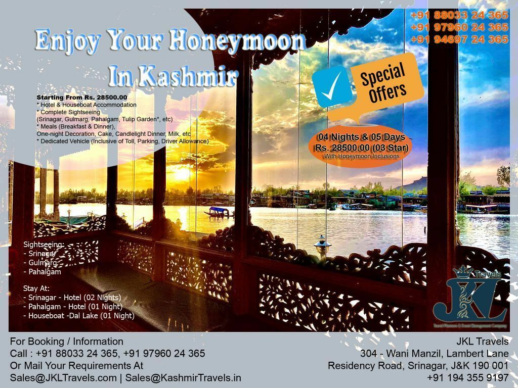 Kashmir's iconic houseboats fret over 'Ailing Heritage'; A sinking feeling by Owners
