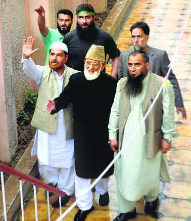 Jailed Masarat Alam is the Kashmir's new hawk