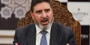 Outside Companies exploiting JK’s resources, not employing locals: Altaf Bukhari