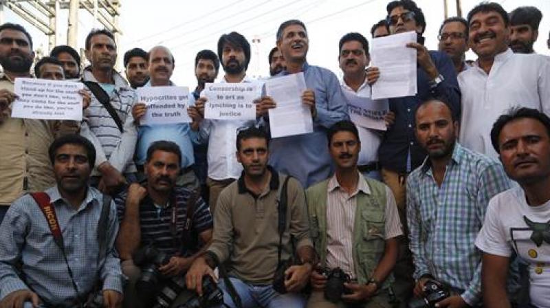 Raid, Summon, Censor: Crackdown on Journalists is the New Normal in Kashmir