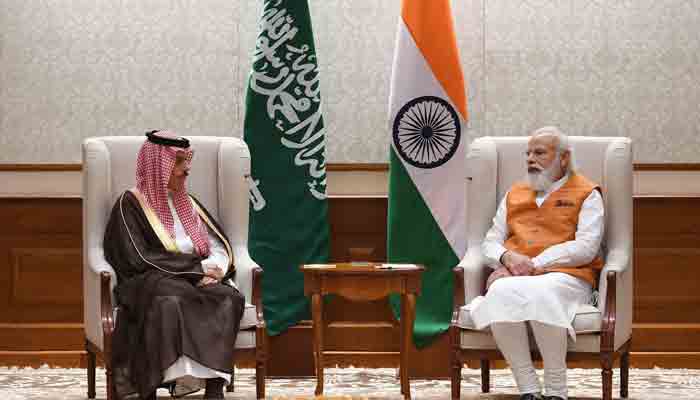 Saudi Arabia’s Foreign Minister offers to help ease India - Pakistan tensions
