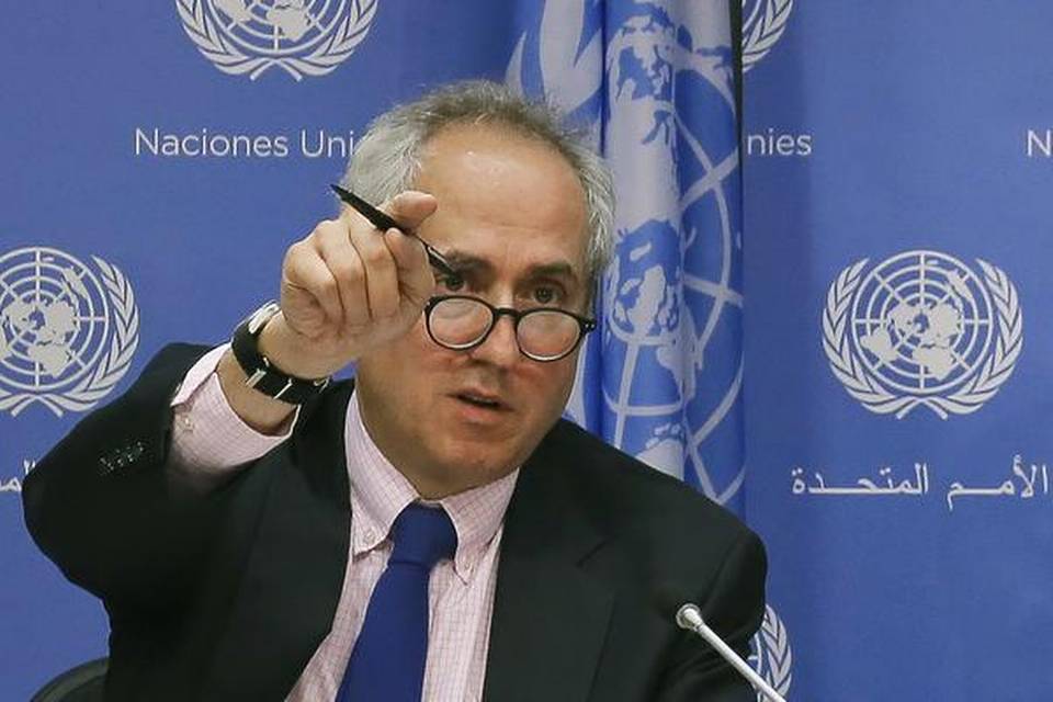 ‘Hopeful’ that dialogue can happen between two countries: United Nations on India-Pakistan war of words