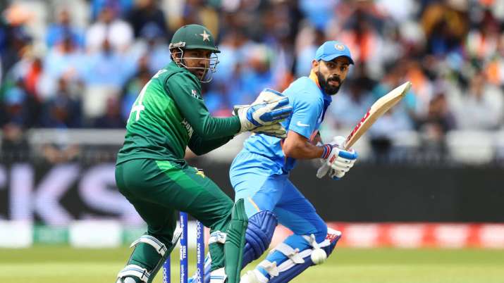 Cricket is never just a game between India and Pakistan