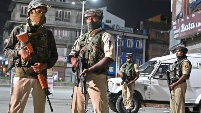 Kashmir on edge! Security beefed up, searches intensified across Valley